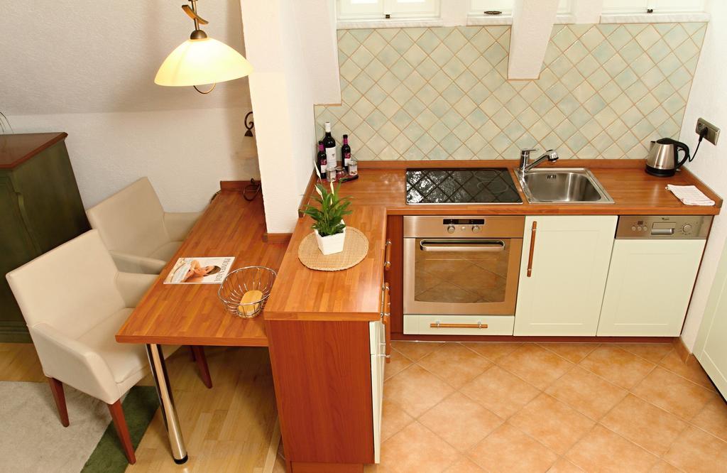 Hotel Sant Georg Garni Mariánské Lázně Habitación foto